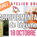 atelier lacto 18 oct
