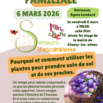 herboristerie familiale le 6 mars Agnes Lombard - copie